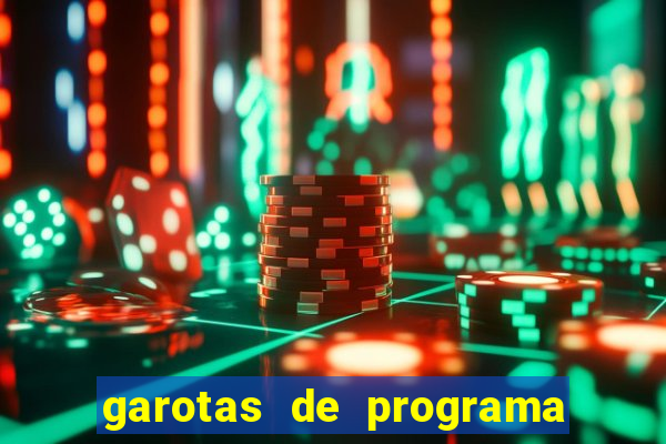 garotas de programa de porto belo